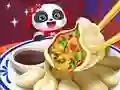 Mchezo Little Panda's Chinese Recipes-2 online
