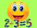 Mchezo Emoji Math online