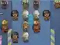 Mchezo Tank vs Zombie online