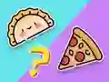 Mchezo Kids Quiz: What Do You Want To Eat? online