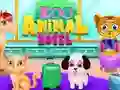 Mchezo Zoo Animal Hotel online