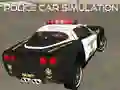 Mchezo Police Car Simulator 2020 online
