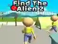 Mchezo Find The Alien 2 online