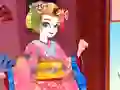 Mchezo Blonde: Sofia Geisha online