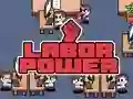 Mchezo Labor Power online