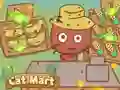 Mchezo Cat Mart online