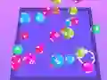 Mchezo Balls Merge: 2048 3D online