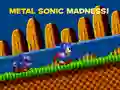 Mchezo Metal Sonic Madness! online