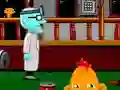 Mchezo Monkey Go Happy Stage 461 Mansion Of Maniacs online