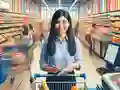 Mchezo Supermarket Simulator online