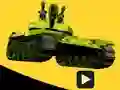 Mchezo Wild Tanks online