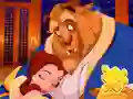 Mchezo Jigsaw Puzzle: Beauty And The Beast 2 online