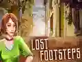Mchezo Lost Footsteps online