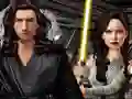 Mchezo Star Wars Interstellar Romance online