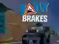 Mchezo Faulty Brakes online