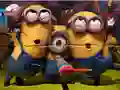 Mchezo Jigsaw Puzzle: Minions Party online