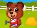 Mchezo Kids Build House online