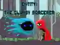 Mchezo Entity: The Clumsy Sorcerer online