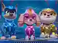 Mchezo Jigsaw Puzzle: PAW Patrol online