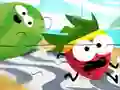 Mchezo Jigsaw Puzzle: Fruit Race online