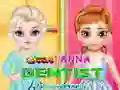 Mchezo Little Anna Dentist Adventure online