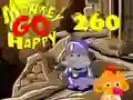 Mchezo Monkey Go Happy Stage 260 online