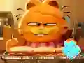 Mchezo Jigsaw Puzzle: Garfield And Lasagna online