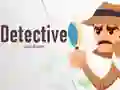 Mchezo Detective - Logic Puzzles online