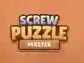 Mchezo Screw Puzzle Master online