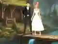Mchezo Wedding Pair Forest Escape online