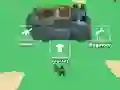 Mchezo Army Defence Dino Shoot online