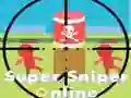 Mchezo Super Sniper Online online
