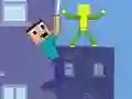 Mchezo Spider-Noob Obstacle Course online