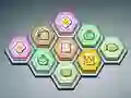 Mchezo Hexa Tile Trio online