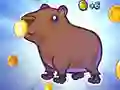 Mchezo Capy Cutie Clicker online