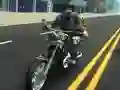 Mchezo Highway Moto online