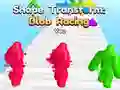 Mchezo Shape Transform: Blob Racing online