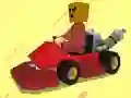 Mchezo Crazy Karts online