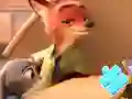 Mchezo Jigsaw Puzzle: Zootopia 2 online