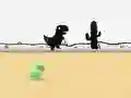 Mchezo Gecko Runner online