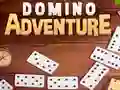 Mchezo Domino Adventure online