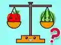 Mchezo Kids Quiz: Weight Common Sense online