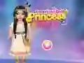 Mchezo American Doll In Princess Style online