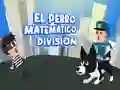 Mchezo El Perro Matematico Division online