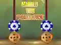 Mchezo Match The Poker Dice online