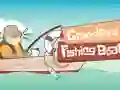 Mchezo Grandpa's Fishing Boat online
