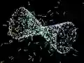 Mchezo Galaxy Particles Calm online