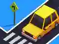 Mchezo Road Turn online