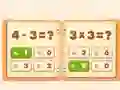 Mchezo Maths Puzzle online
