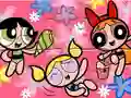 Mchezo Jigsaw Puzzle: Powerpuff Girls online